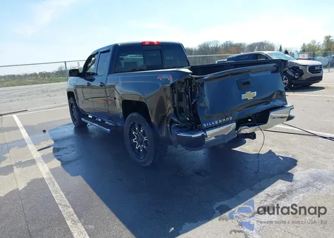 2015 Chevrolet Silverado 1500 1Lt z USA, uszkodzony, nr VIN 1GCVKREC7FZ402013